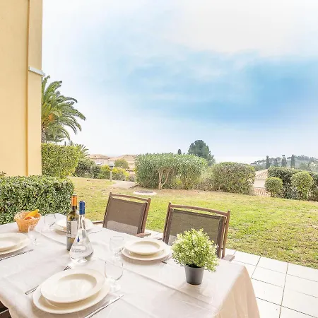 Apartment Village Cap Esterel - Le Village-68 By Interhome *