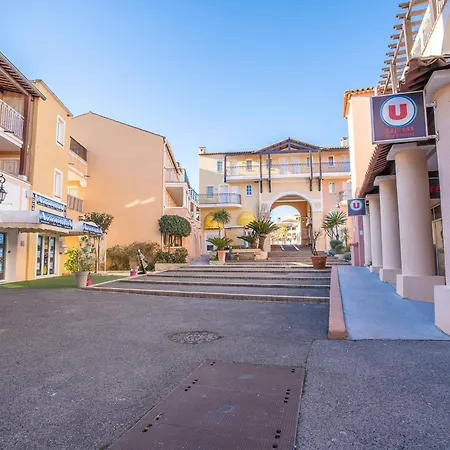 דירה Le Village - C4 008 By Interhome Saint-Raphaël