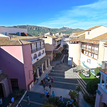 דירה Le Village - C4 008 By Interhome Saint-Raphaël
