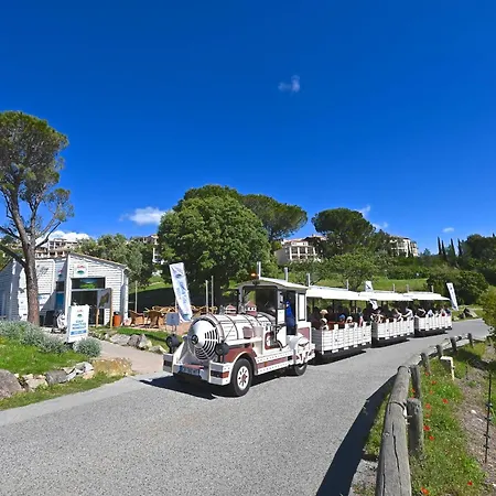 Le Village - C4 008 By Interhome * Saint-Raphaël