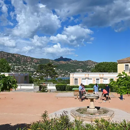 Le Village - C4 008 By Interhome דירה *