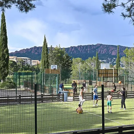 דירה Le Village - C4 008 By Interhome Saint-Raphaël