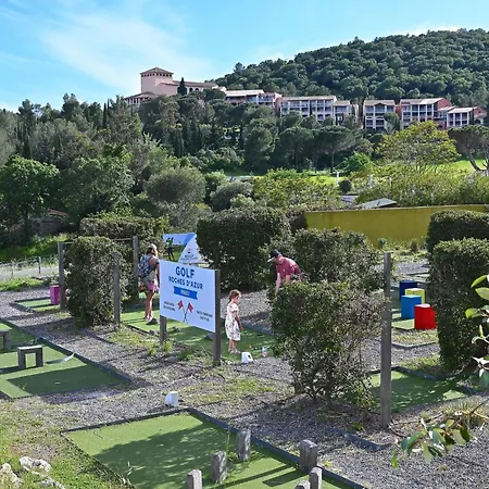 דירה Le Village - C4 008 By Interhome