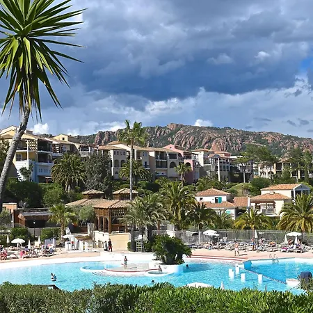 Le Village - C4 008 By Interhome דירה Saint-Raphaël